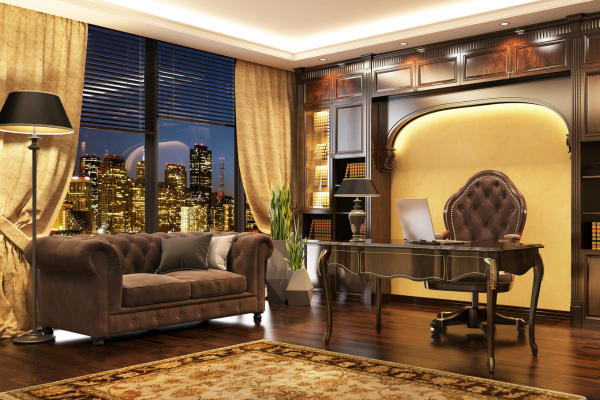 3BHK LUX - 2305 sqft