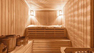 SPA & SAUNA