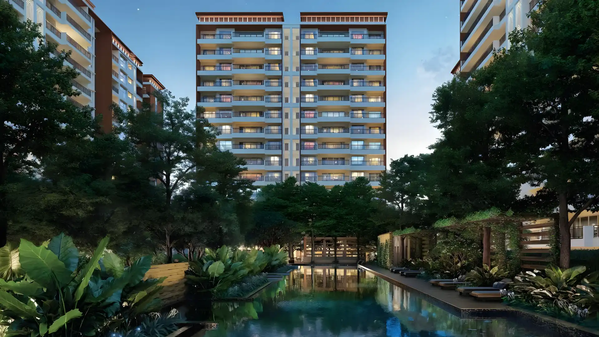 Godrej Thanisandra 1