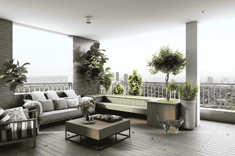 3BHK - 1800 sqft